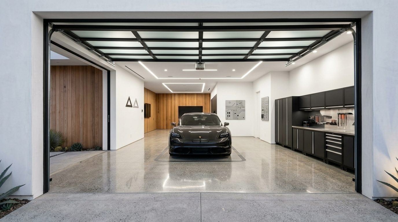 Turner Garage Door Repairs Workshop in Monrovia, CA